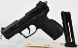 Ruger SR-22 Semi Auto Pistol .22 LR