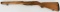 USGI Military M1A wood stock with accessories