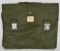 Vintage Swiss Military Messenger Bag