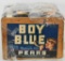 Boy Billie Pears Vintage wood box with