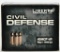 20 Rounds Of Liberty Civil Defense .45 ACP +P Ammo