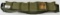 Bandolier Of 60 Rds M14 7.62x51 (.308) Ammunition