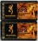 100 Rounds Of Browning BPR .22 WMR Ammunition