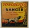 Collectors Box Of 25 Rds Winchester Ranger 12 Ga