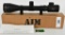 AIM 3-12X50-RG Tactical Mil-Dot Riflescope