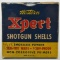 Collectors Box Of 25 Rds Western Xpert 20 Ga