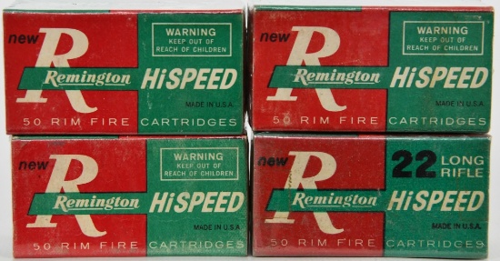 Remington Collectors .22 ammo and Collectible
