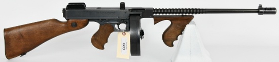 Auto Ordnance Thompson 1927 A1 .45 ACP Tommy Gun