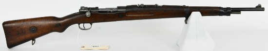 Czech VZ-24 Mauser Short Rifle 8MM