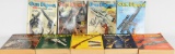 (9) Gun Digest Books 1975 to 1986