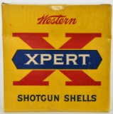 Collectors Box Of 25 Rds Western Expert 12 Ga