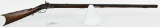Antique Leman Lancaster PA Kentucky Rifle