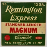 Collectors Box Of 25 Rds Remington 12 Ga Magnum