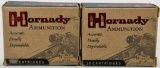 35 Rounds Of Hornady Custom .45 ACP Ammunition