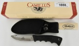 Camillus Quail Unlimited Western Hunting Knife