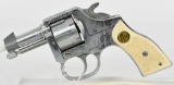 Omega Model 100 German Revolver .22 Short