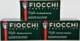 150 Rounds Of Fiocchi Shooting Dynamics .223 Rem