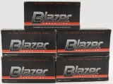 250 Rounds Of CCI Blazer .45 Auto Ammunition