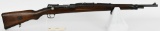 Czech VZ-24 Mauser Short Rifle 8MM