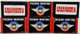 120 Rds Of Freedom Munitions .308 Win Ammunition