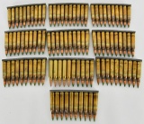 95 Rounds Of M855 Green Tip 5.56mm Ammo & 5rds: