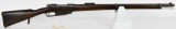 Original German Pre-WWI Gewehr 88/05 S Commission