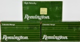 54 Rounds Of Remington 7mm-08 Rem Ammunition