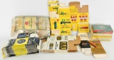 lg lot of various Shotshell collectible Boxes