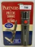 Partners In Pride Eveready Flashlight & Knife