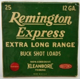 Collectors Box Of 25 Rds Remington Shur Shot 12 Ga