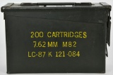 Heavy Duty Military Ammunition Can