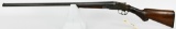 Vulcan Side By Side 20 Gauge Shotgun