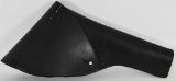 Black Leather Right Handed Holster