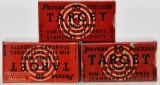 150 rds Rare Collectible Peters Target .22 LR