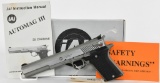 RARE AMT Automag III Semi Auto Pistol .30 Carbine