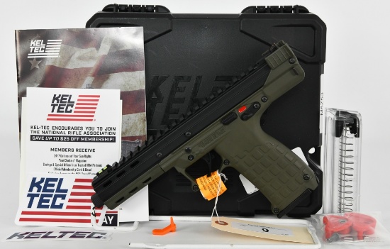 Brand New Kel-Tec CP33 .22LR Semi Auto Pistol