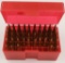 45 Rounds Of Remanufactured 6.5x55 Swedish Ammo