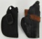 Lot of 2 Holsters : Bianchi and Uncle Mikes
