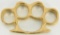 Classic Brass Knuckles