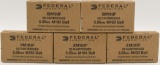 100 Rounds Of Federal 5.56x45mm NATO Ammo