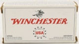 48 Rounds Of Winchester USA .357 Magnum Ammo
