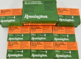 Remington No. 7.5 Sm Rifle Bench Rest Primers 2400