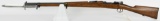 1910 M96 Carl Gustafs Stads Sweedish Rifle