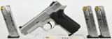 Smith & Wesson Model 4043 Semi-Automatic Pistol