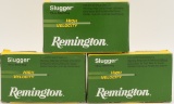 15 Rounds Of Remington 12 Ga Rifled Sluggers
