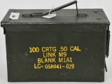 US Military Ammo Can 11.75