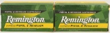 100 Rounds Of Remington Express 45 Colt Ammo