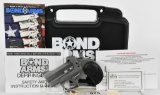 Bond Arms Rowdy .45 LC/.410 Bore Derringer