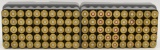 100 Count Of Primed .45 Colt Empty Brass Casings