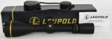 Leupold VX-3i 4.5-14x50 Duplex Rifle Scope